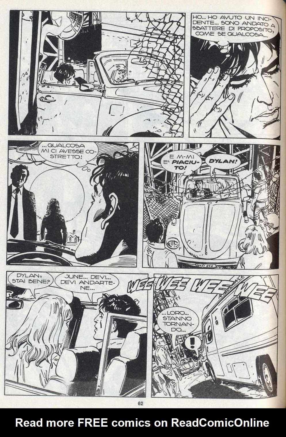 Dylan Dog (1986) issue 192 - Page 59