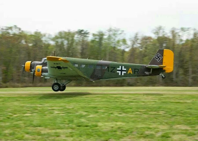 Junkers Ju 52 worldwartwo.filminspector.com