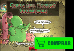 Comprar La Cripta (del Horror) Innombrable volumen 1