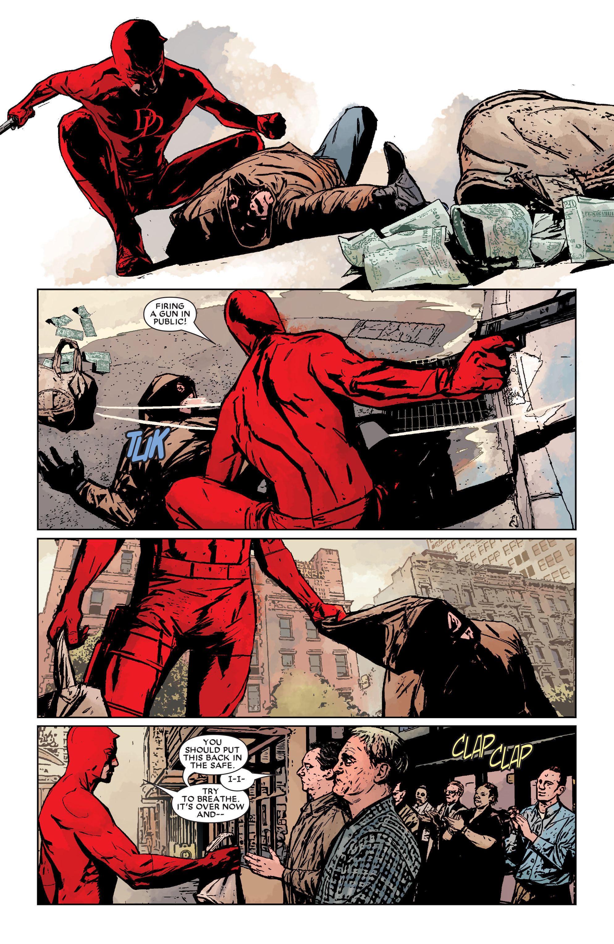 Read online Daredevil (1998) comic -  Issue # _Ultimate_Collection TPB 3 (Part 3) - 34