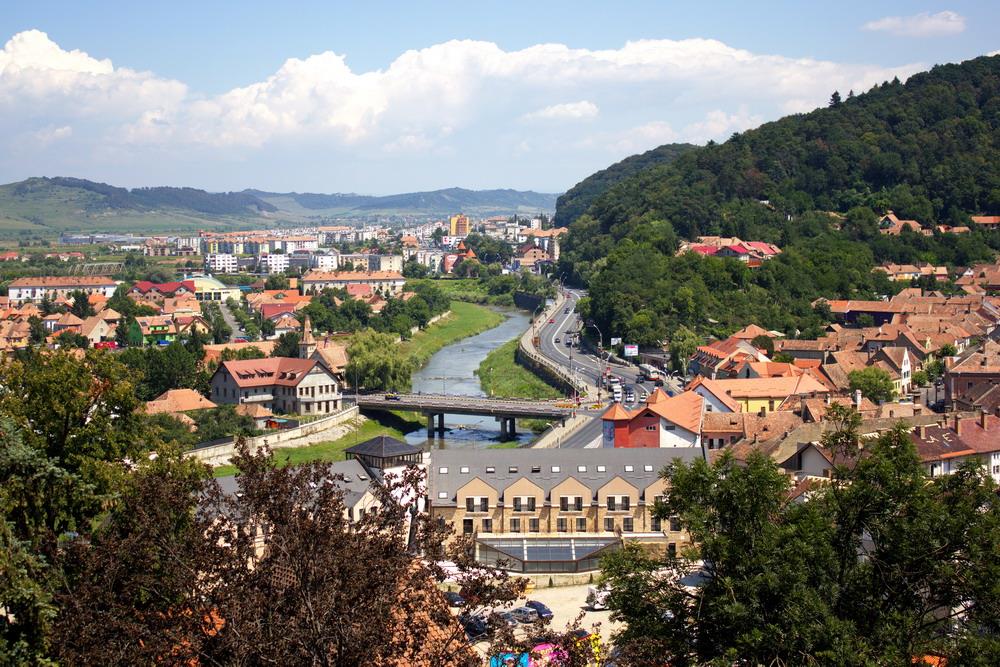 Румыния города Румыния города