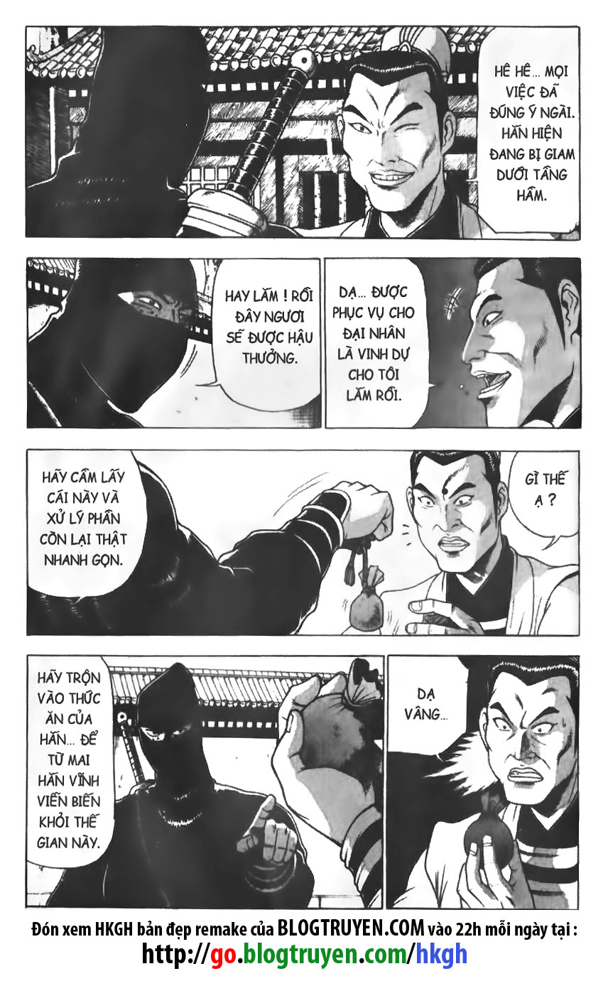 Hiệp Khách Giang Hồ chap 188 - Trang 19