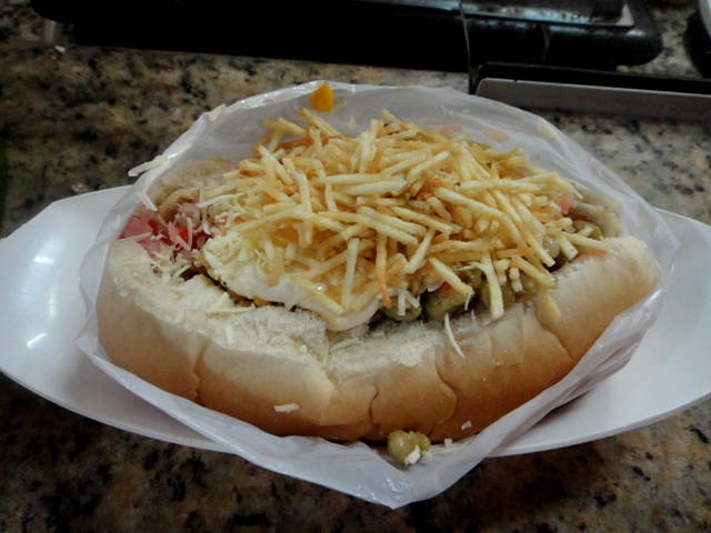 Hot Dogs – Hot Dog Brasil