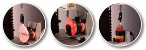 Measure seal strength Measurement of seal strength of packaging using the TA.XTplus Texture Analyser