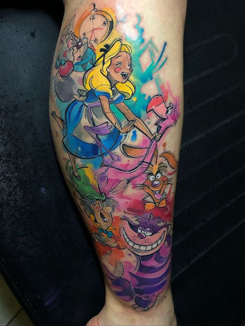 Tatuagens Disney Tatuagens Disney