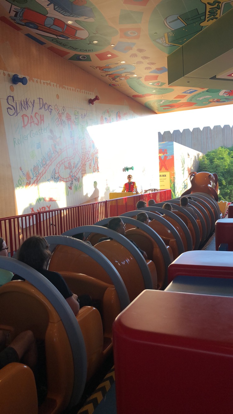 Stephanie Kamp Blog: Review of the new Disney World Toy Story Land