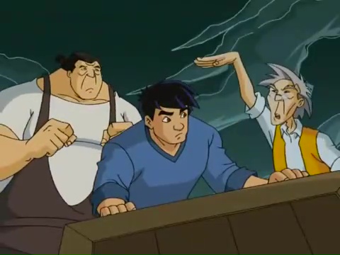 Ver Las aventuras de Jackie Chan Temporada 5 - Los poderes de los demonios - Capítulo 9