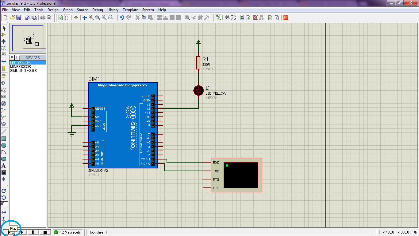 Программа для логических схем