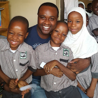 femi adebayo children