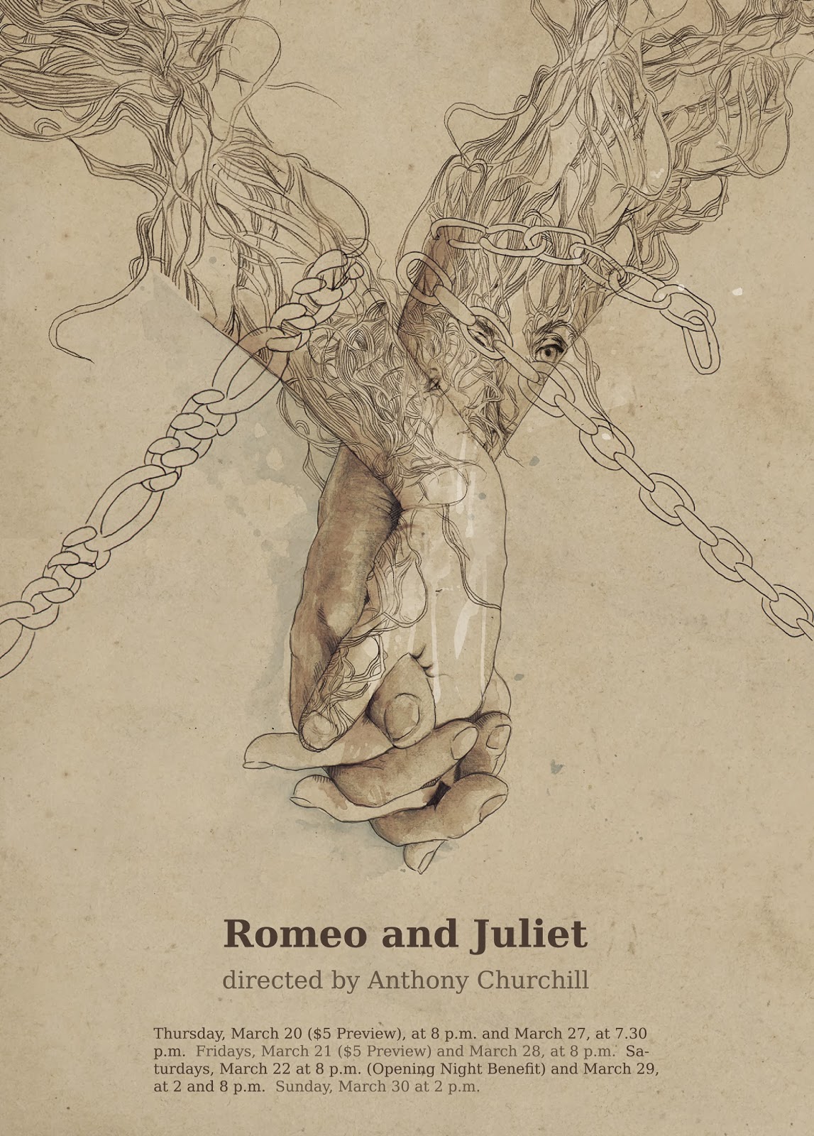 Mario Alba [Romeo and Juliet]