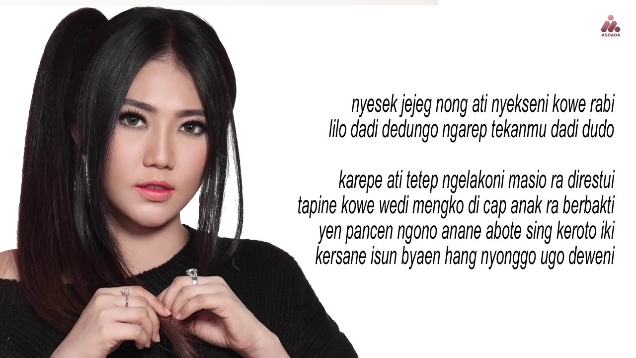 [K1P3] Download Lagu Via Vallen - Ra Jodo | Free Audio