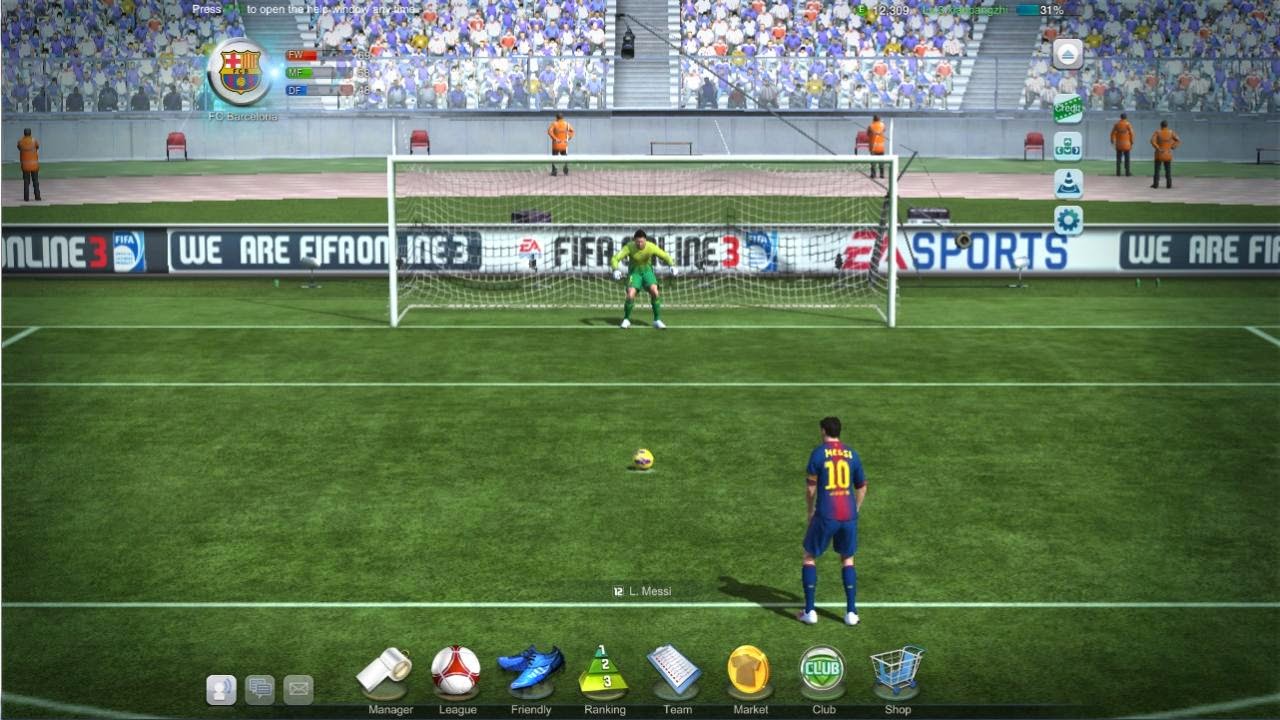 Download Game Fifa Online 3 Indonesia