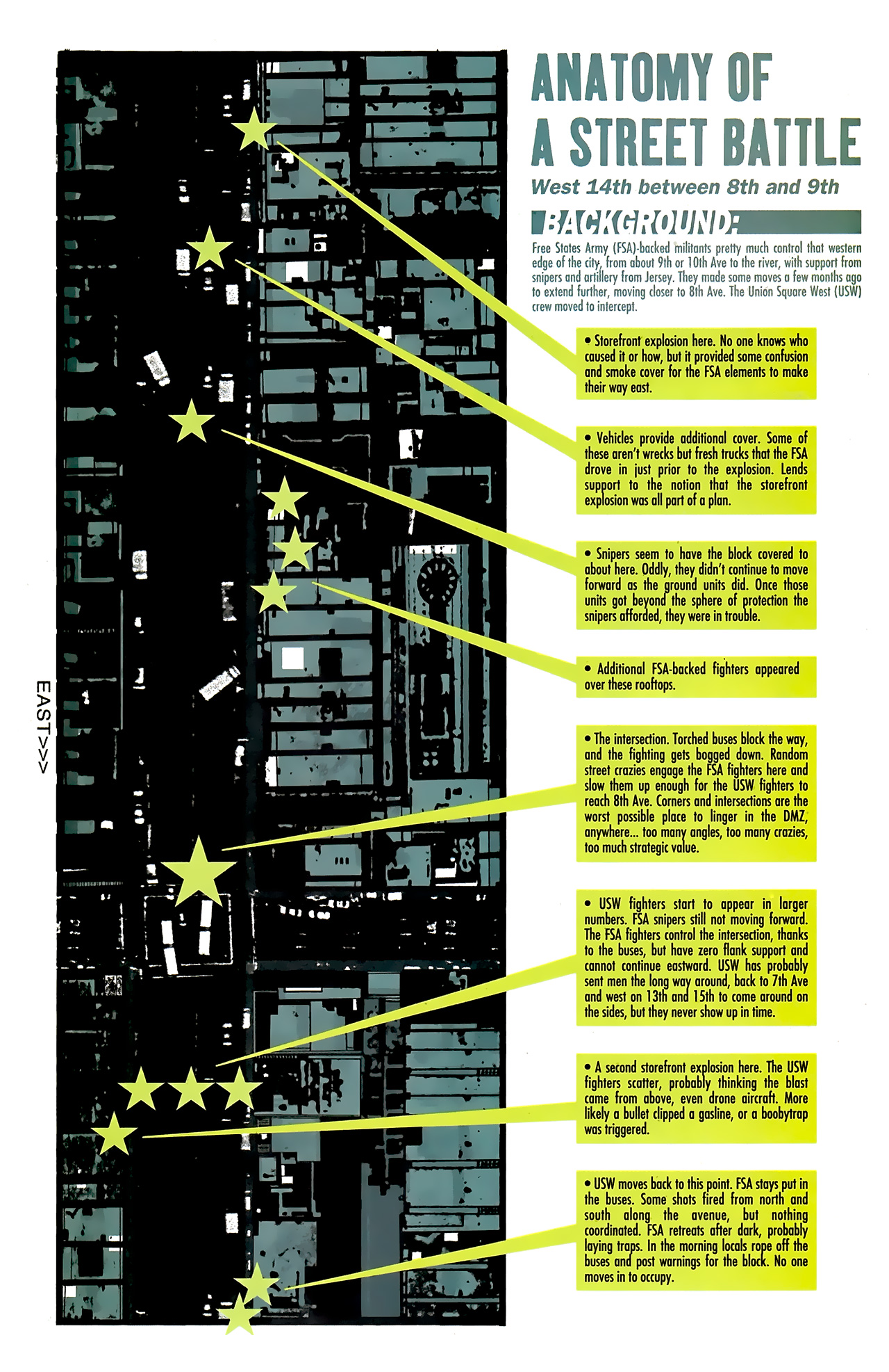 Read online DMZ (2006) comic -  Issue #12 - 6