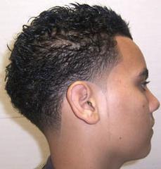 Taper Fade Haircuts 