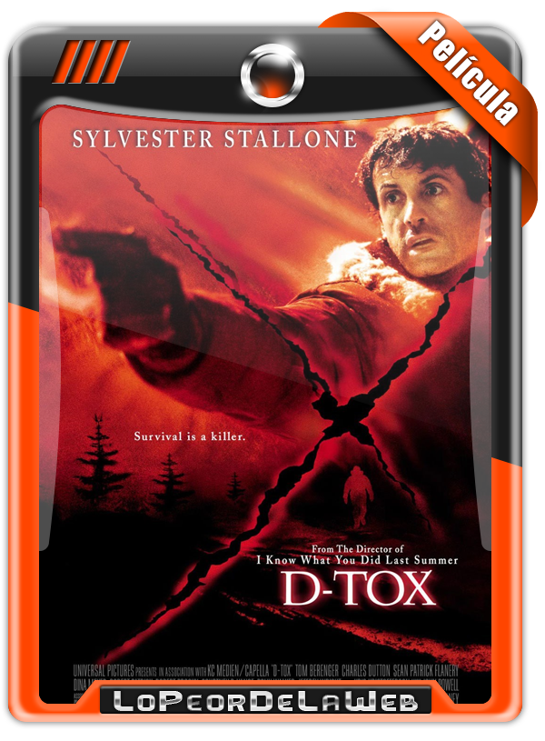 D-Tox (2002) | Sylvester Stallone 720p Dual h264