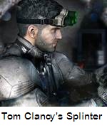 แนะนำเกมส์ TOM CLANCY’S Splinter Cell