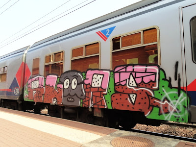 BELGIAN GRAFFITI CREW