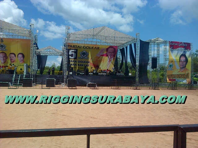 jual panggung konser murah surabaya