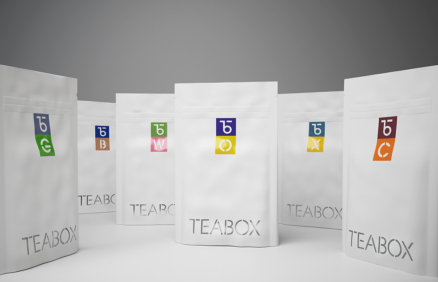 Teabox on Packaging of the World Creative Package Design Gallery