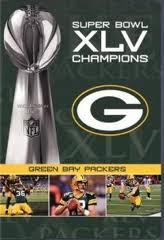 Super Bowl Green Bay Packers Champions