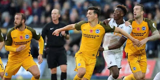 Brighton vs Swansea Live Streaming online Today 24.02.2018 Premier League