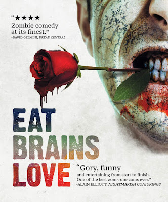 Eat Brains Love 2019 Bluray