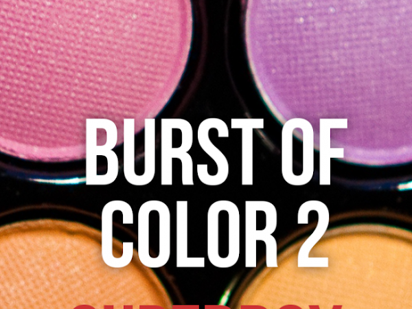 [Unboxing] Memebox Superbox #29 Burst of Color 2