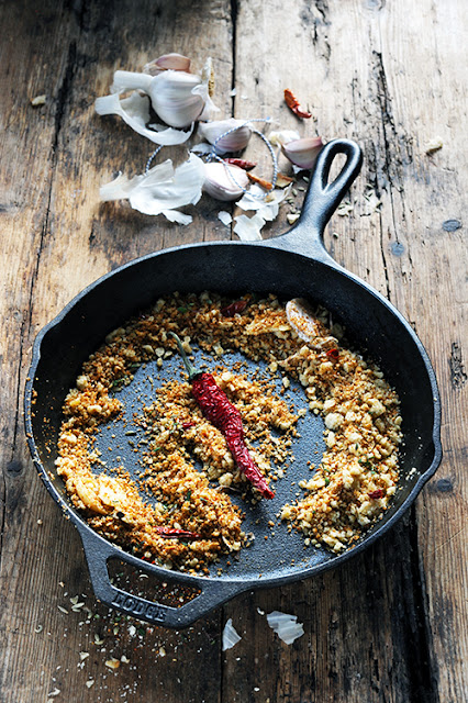 Mes pastas con la mollica ! préparation Mes pastas con la mollica ! préparation