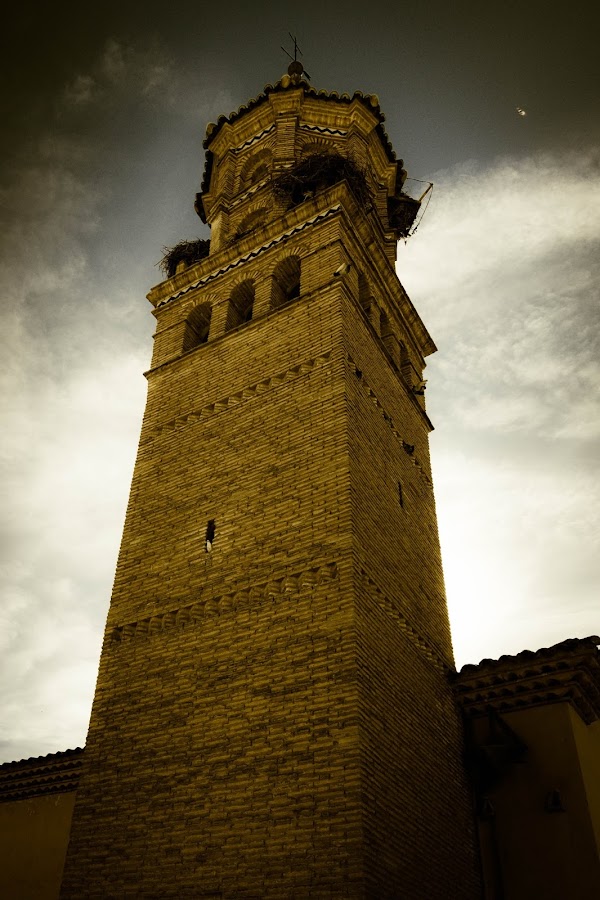 Cinco Villas. Mudéjar de Aragón