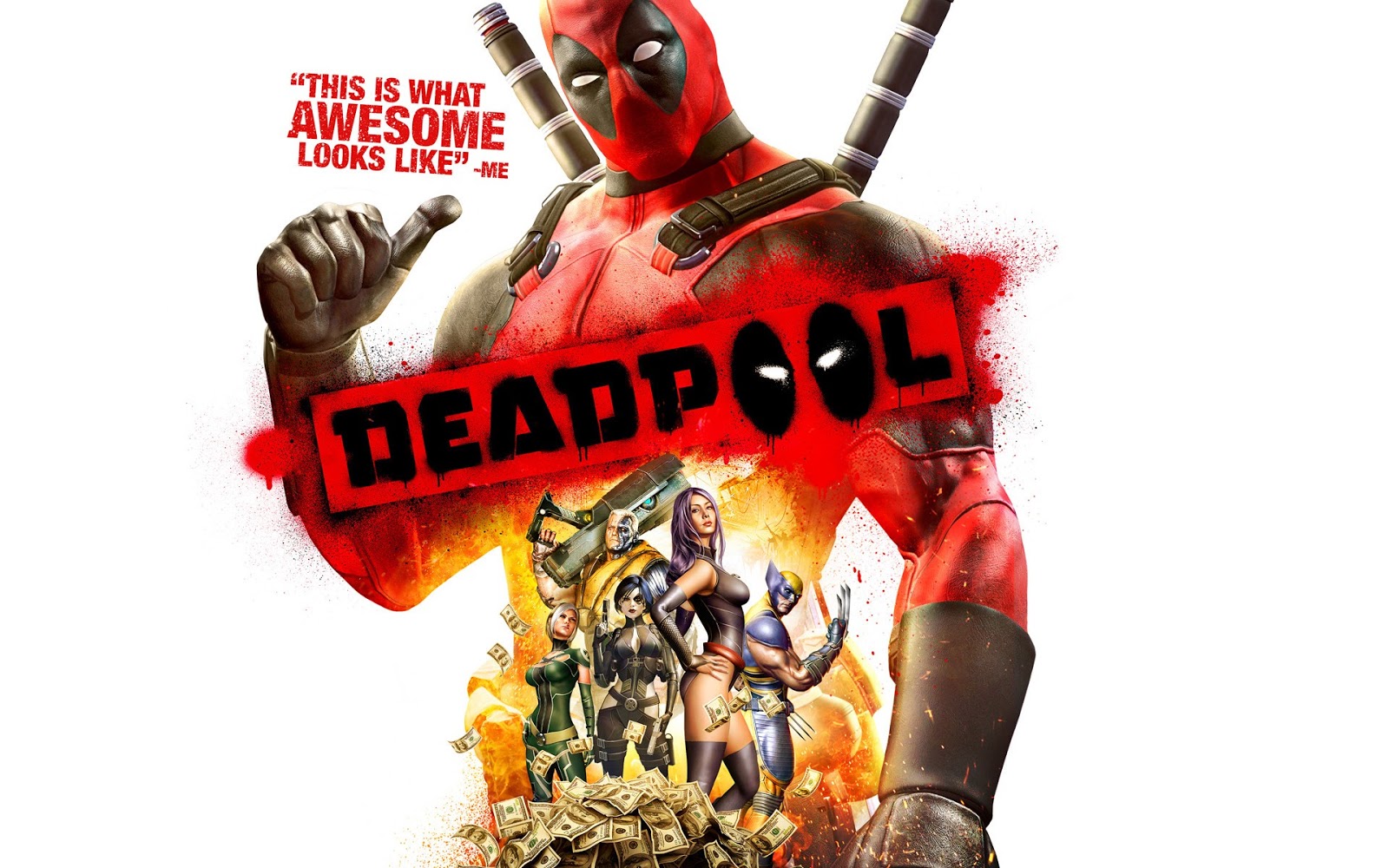 DeadPool Full Pc Download + Crack (Updated June 2013) Management Business