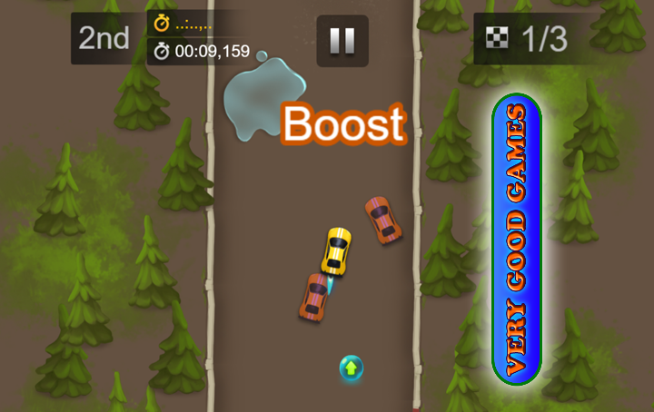 Drift Race game screenshots