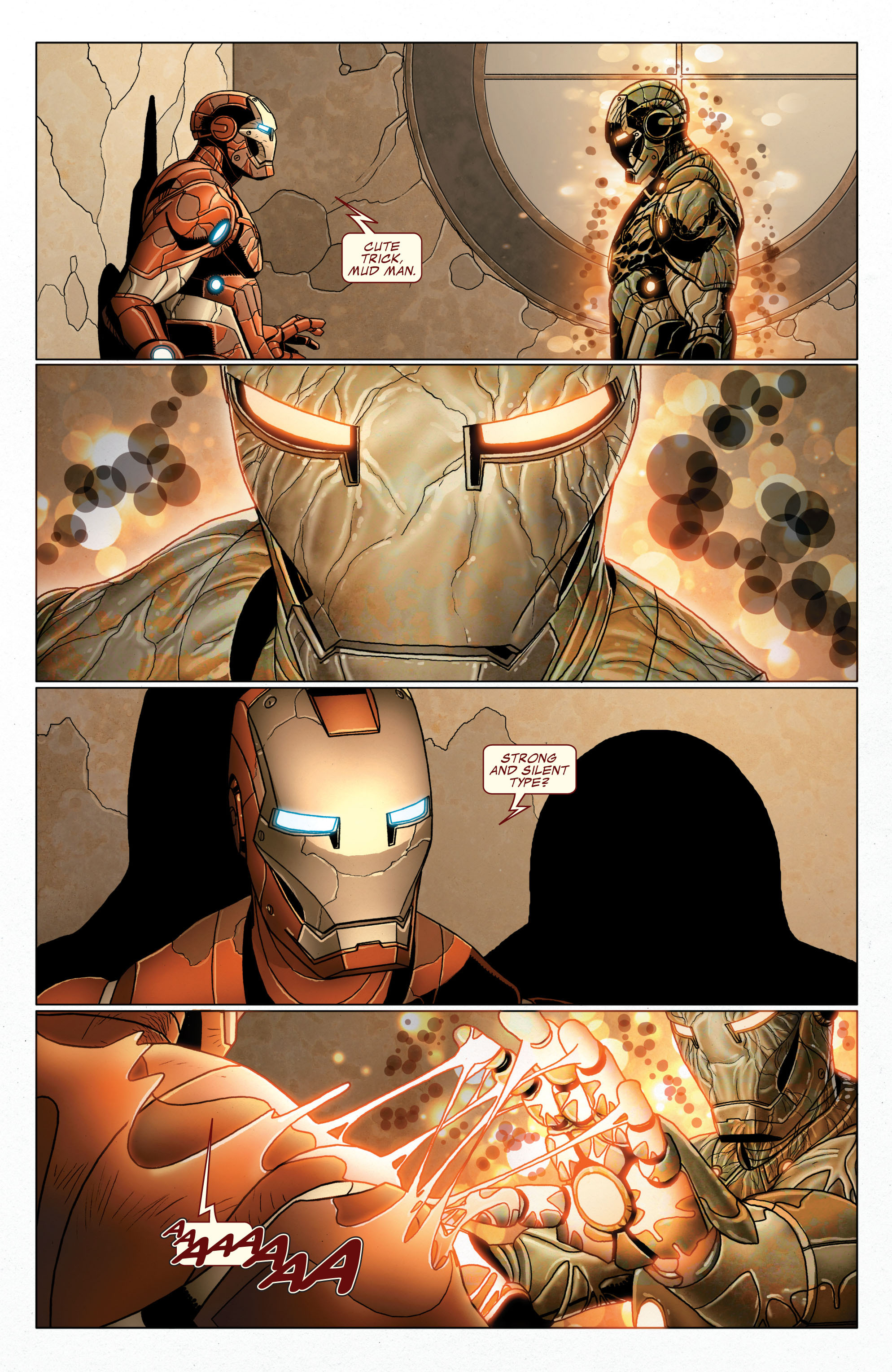 Invincible Iron Man (2008) 508 Page 5