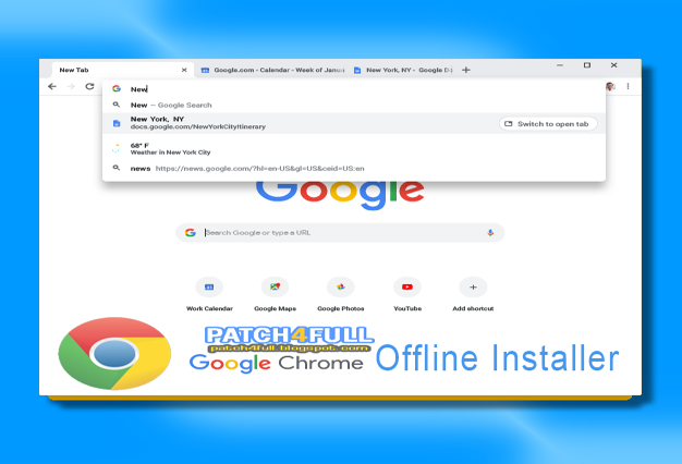 Google chrome standalone installer - ffopfluid