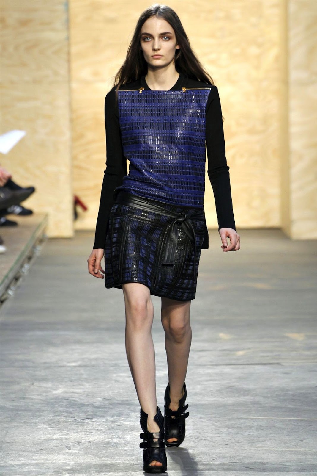 proenza schouler f/w 12.13 new york | visual optimism; fashion ...
