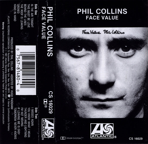 Phil collins "face value (cd)". Collins phil "face value". Phil collins face value 1981. Face value album. Phil collins face value.