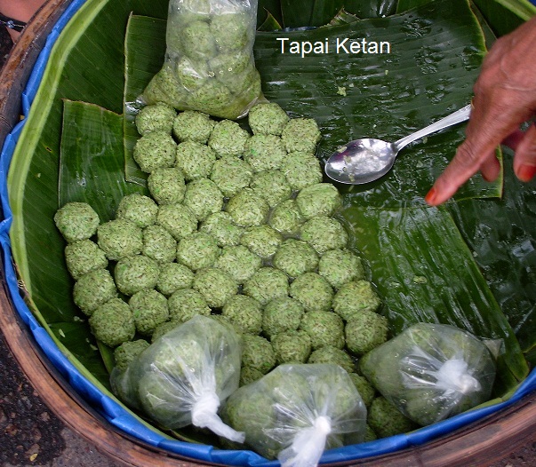 Manfaat Tape/Tapai Ketan/Lakatan Bagi Kesehatan Kedai Yamani