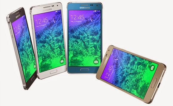 Samsung Galaxy Alpha Samsung Galaxy Alpha