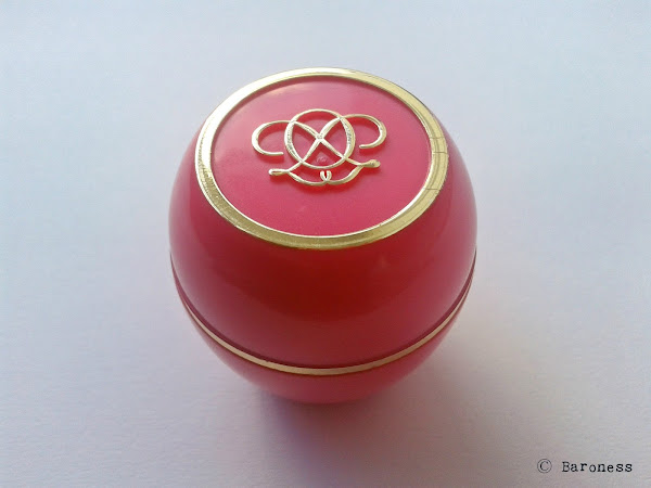 Oriflame Tender Care Rose Protecting Balm Review