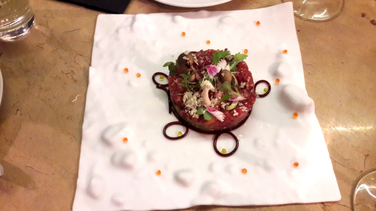 Mont Bar - 西班牙巴塞隆納的創意『分子料理』,藏在平凡的小酒吧裡! 20160901 212344 - Mont Bar - 西班牙巴塞隆納的創意『分子料理』,藏在平凡的小酒吧裡!