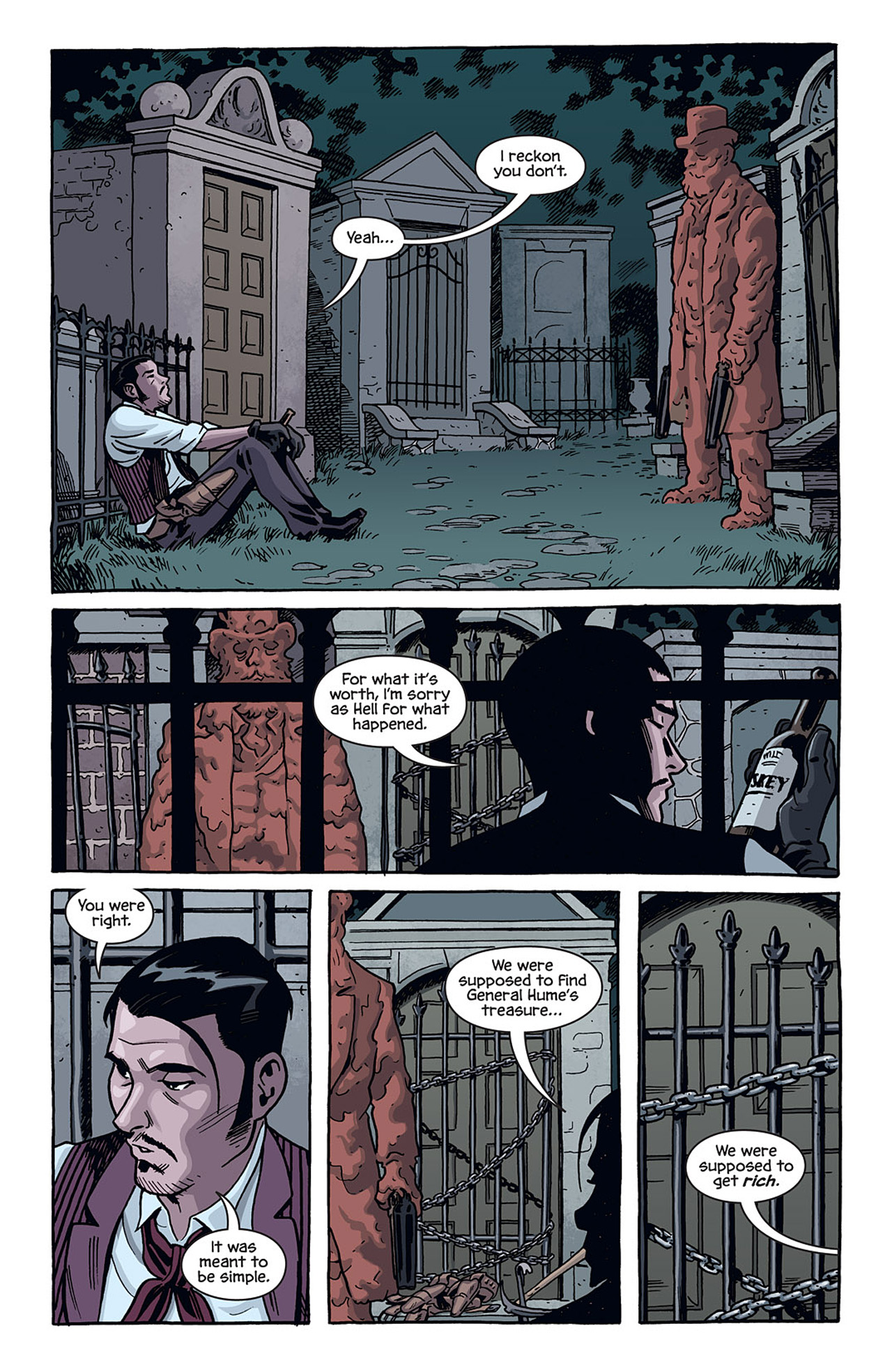The Sixth Gun issue TPB 2 - Page 6