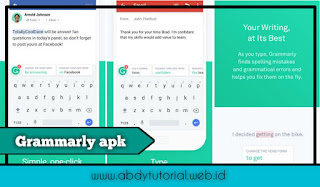 Aplikasi keyboard terbaik untuk android 2019 Www.abdytutorial.web.id