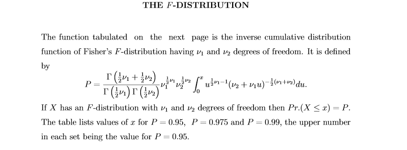 Probability Distributions ~ Education and Learning based blog