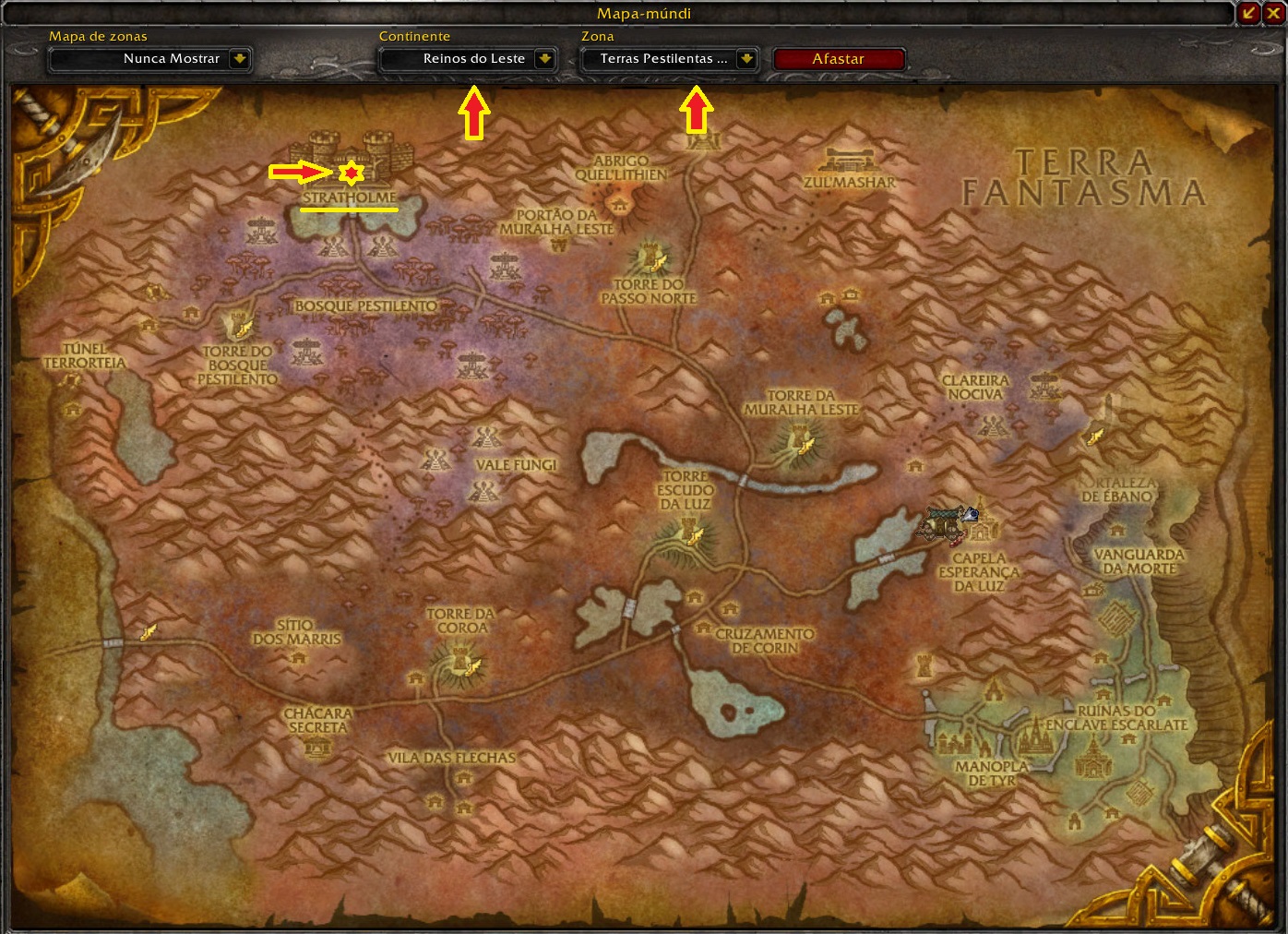 how-to-get-stratholme-key