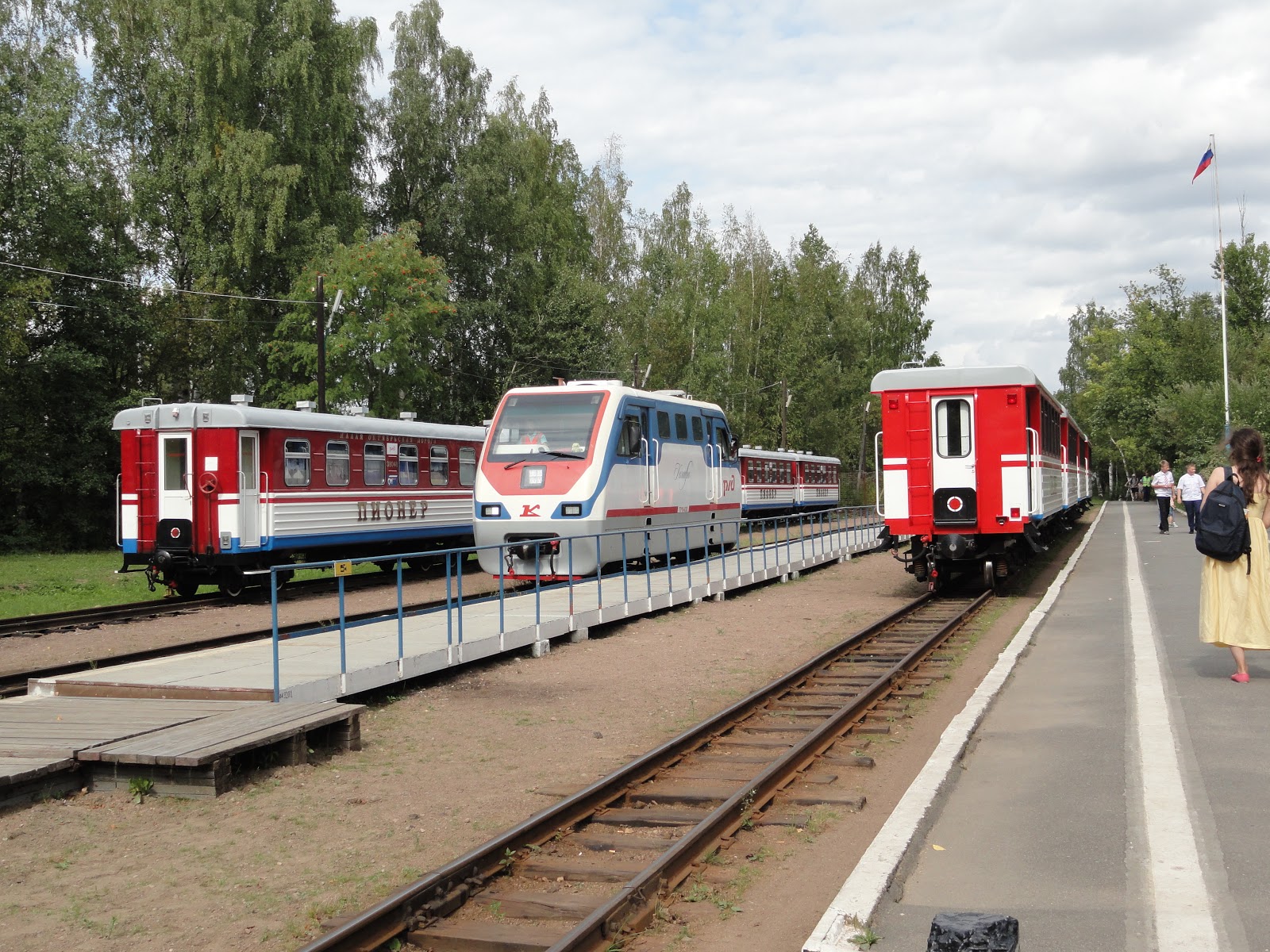 малая железная дорога. московская джд кратово. джд кратово. малая железная дорога. джд кратово.