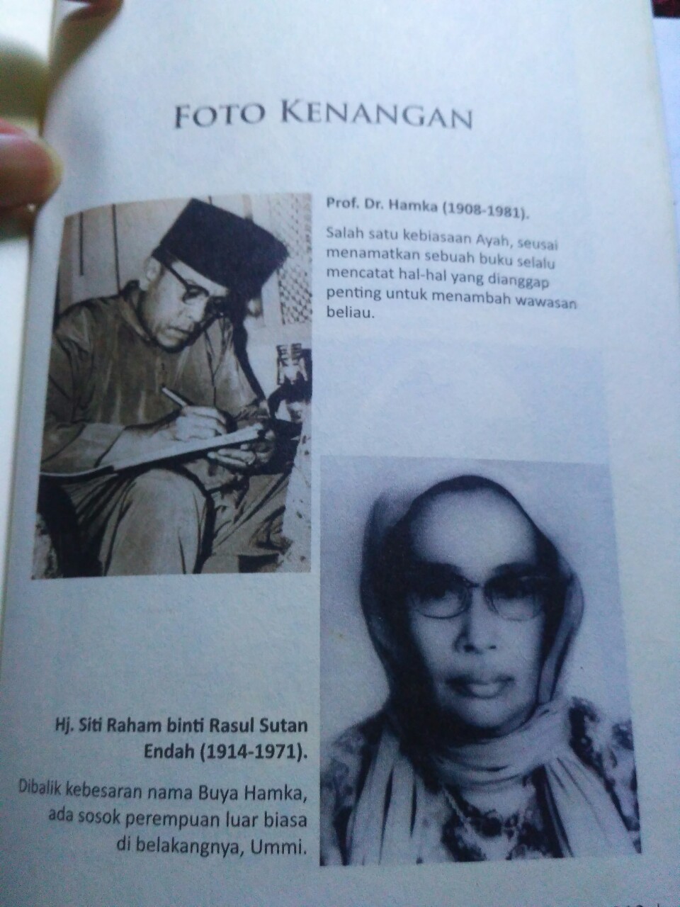 buku buya hamka buku buya hamka