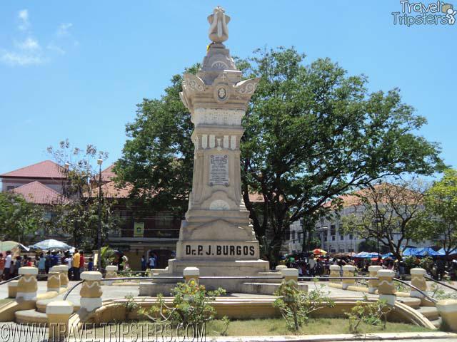 plaza burgos