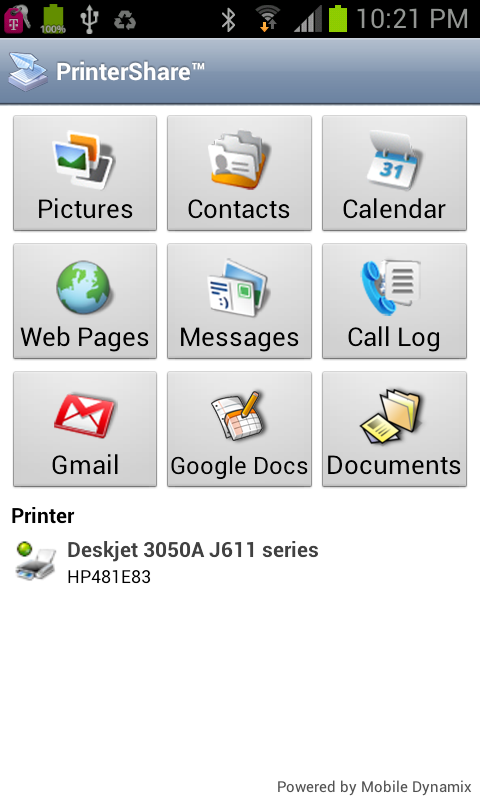printer share premium app