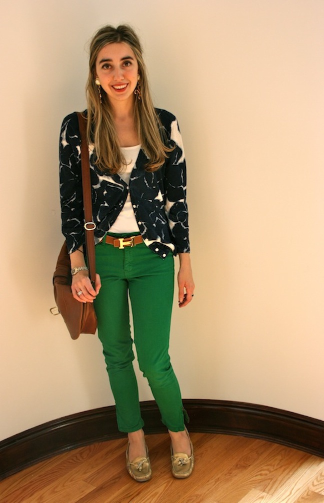 sorelle in style the hermès belt