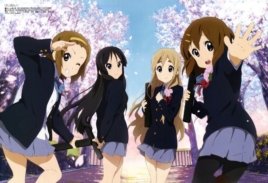 K-On!