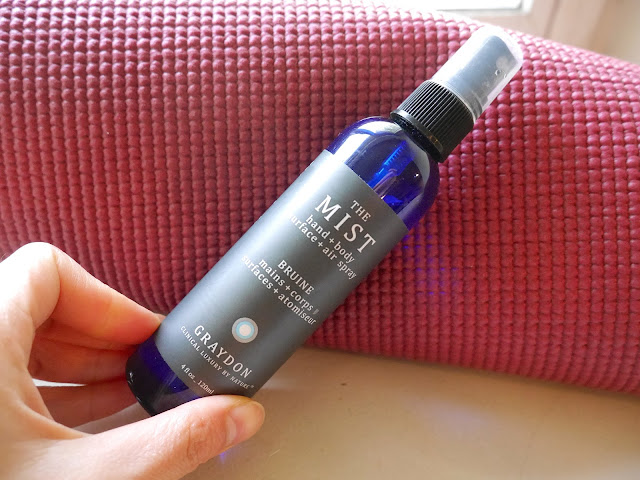 Graydon Clinical Luxury The Mist review